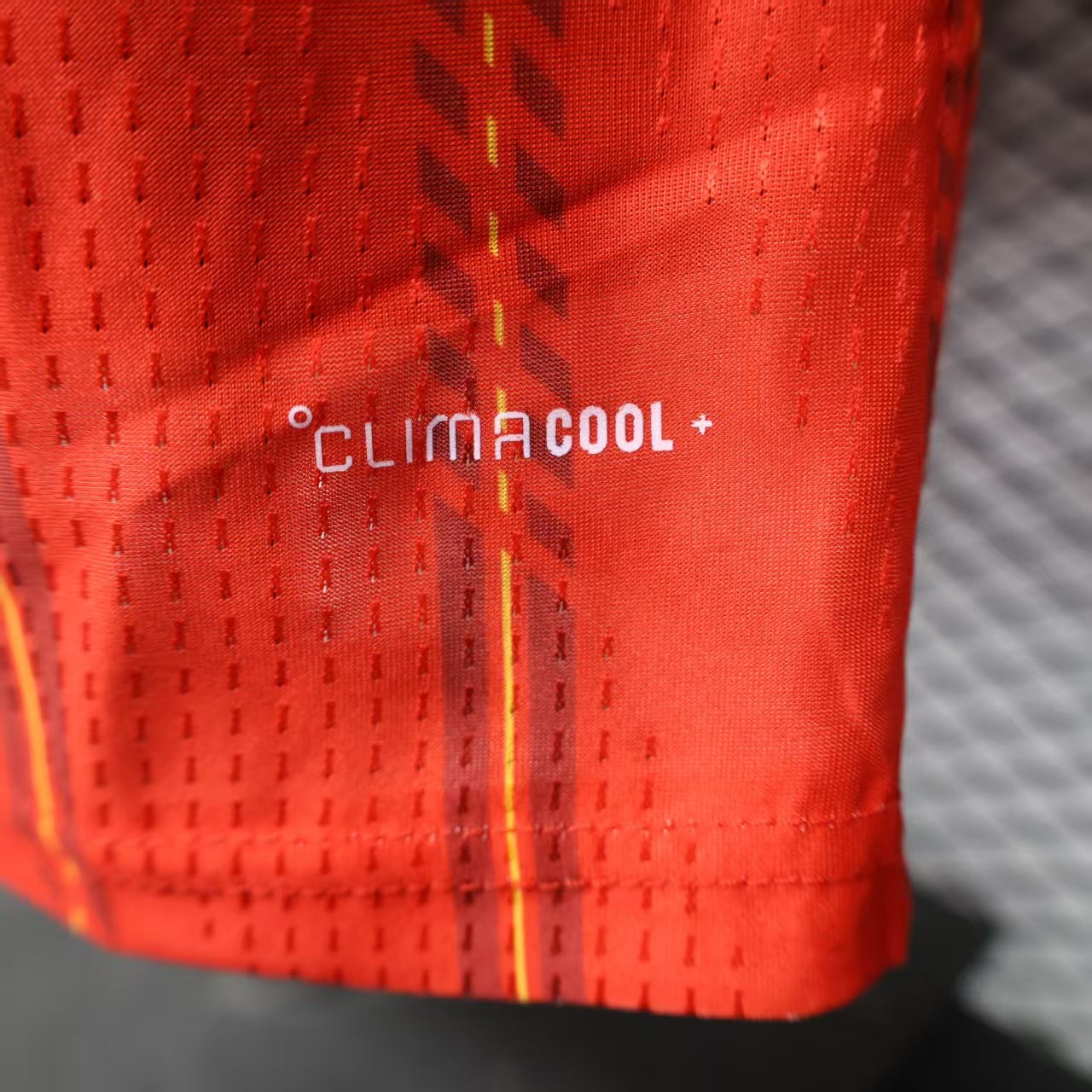 Spain 25/26 home jersey player version