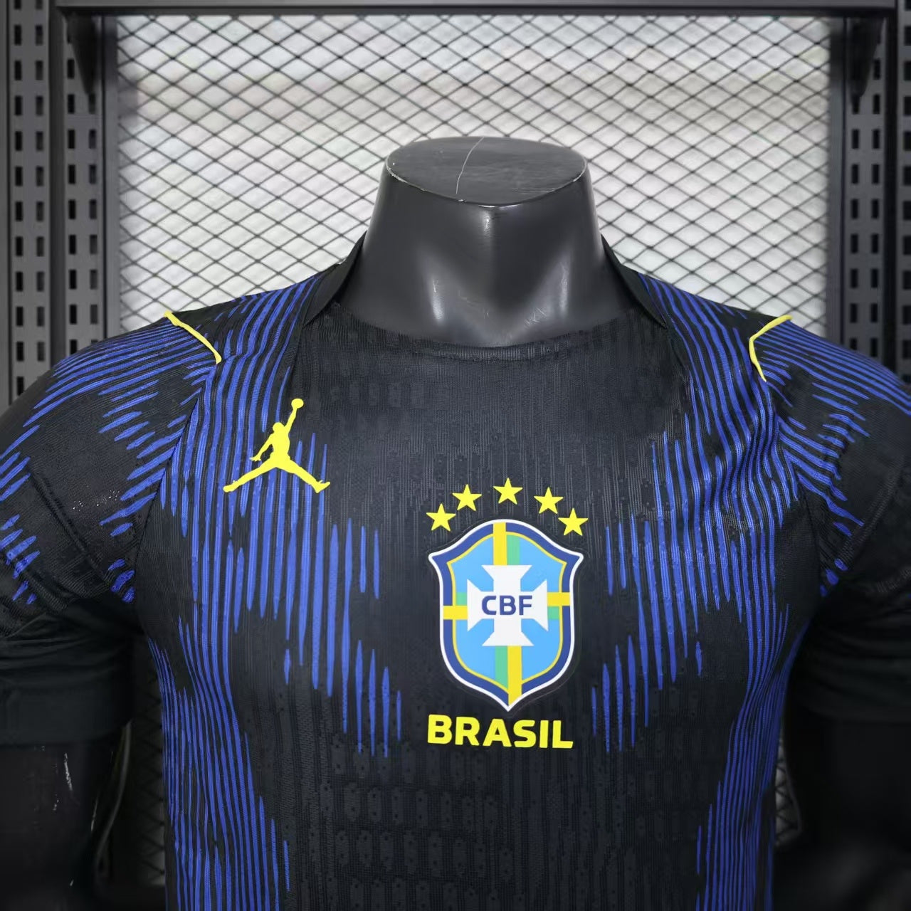 Brazil 25/26 away jersey player version