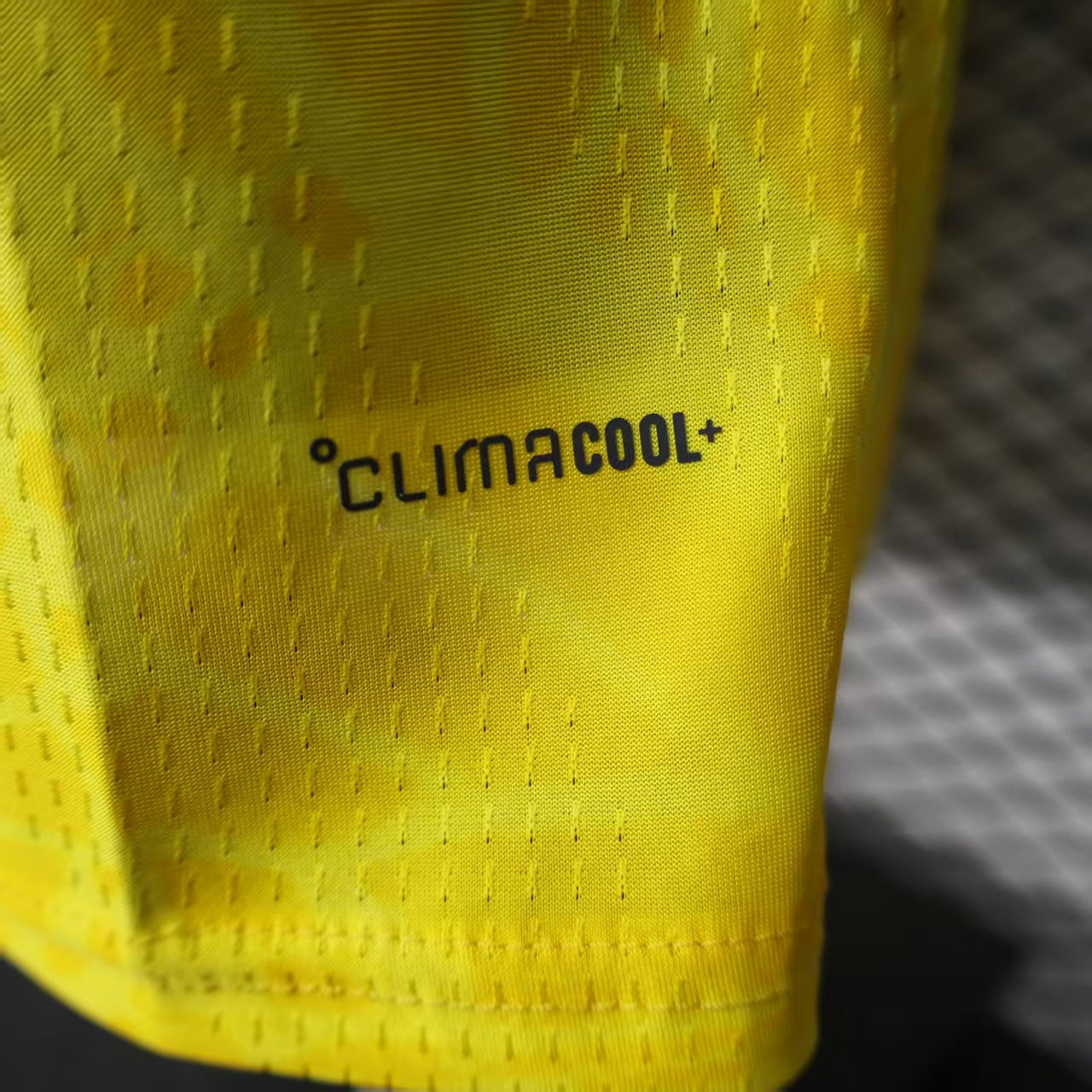 Colombia 25/26 home jersey player version