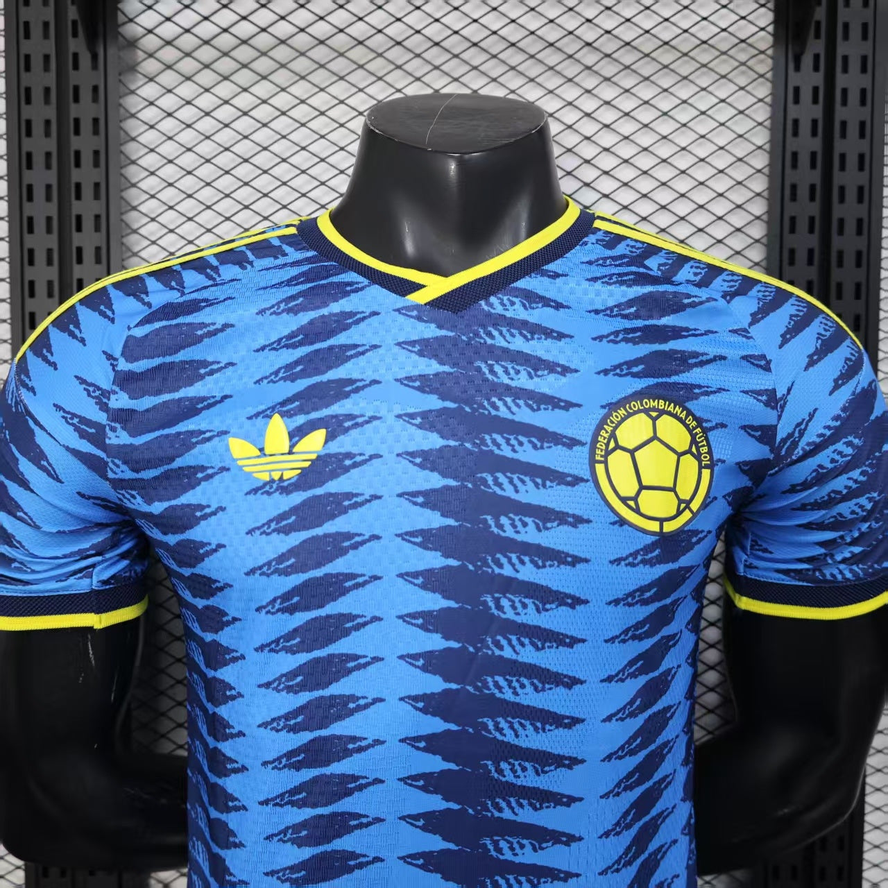 Colombia 25/26 away player version