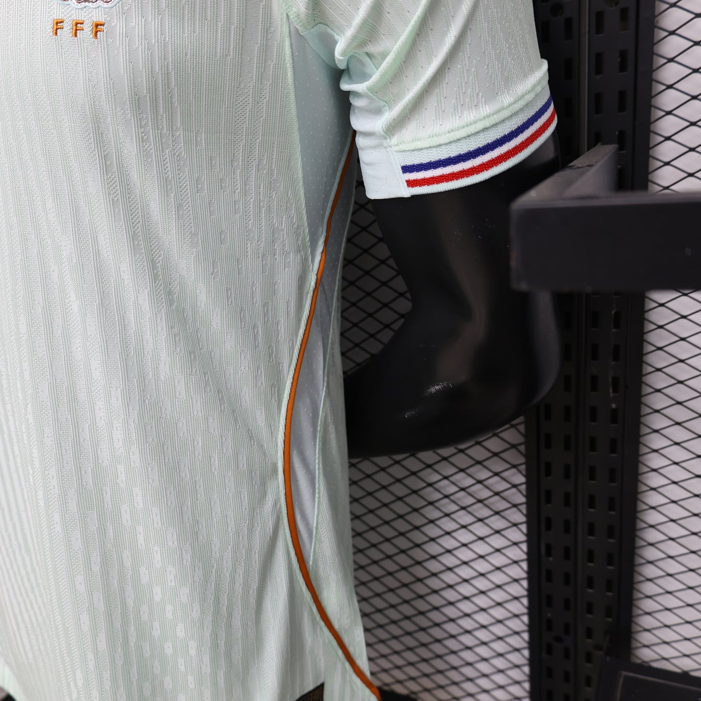 France 25/26 player version away jersey