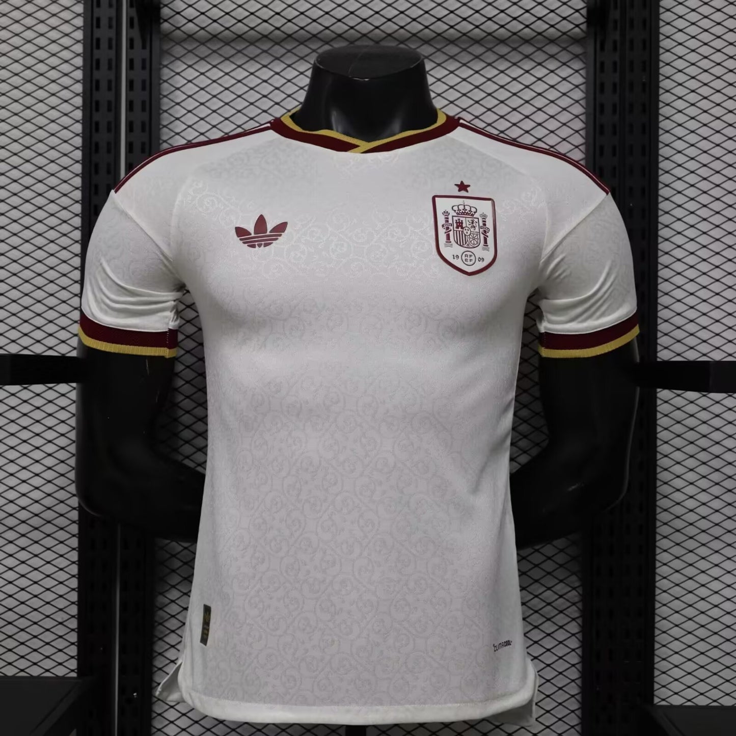 Spain 25/26 away jersey player version