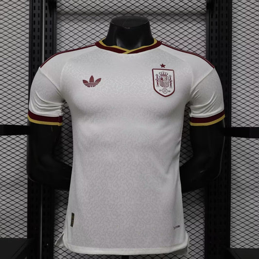 Spain 25/26 away jersey player version