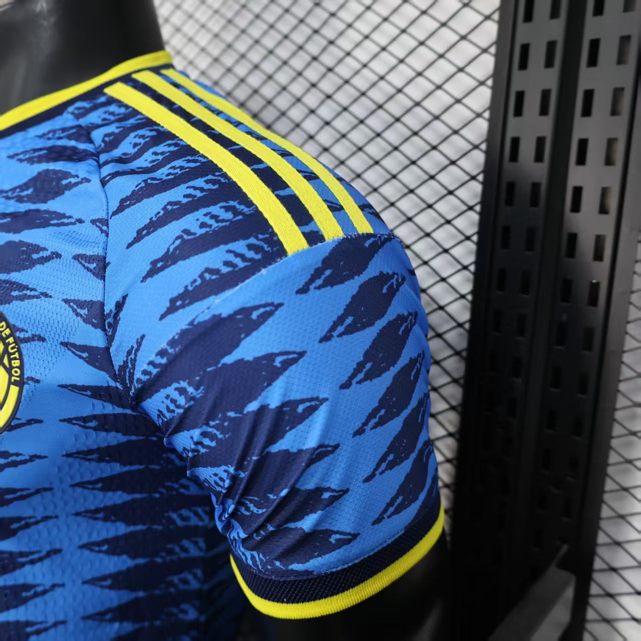 Colombia 25/26 away player version