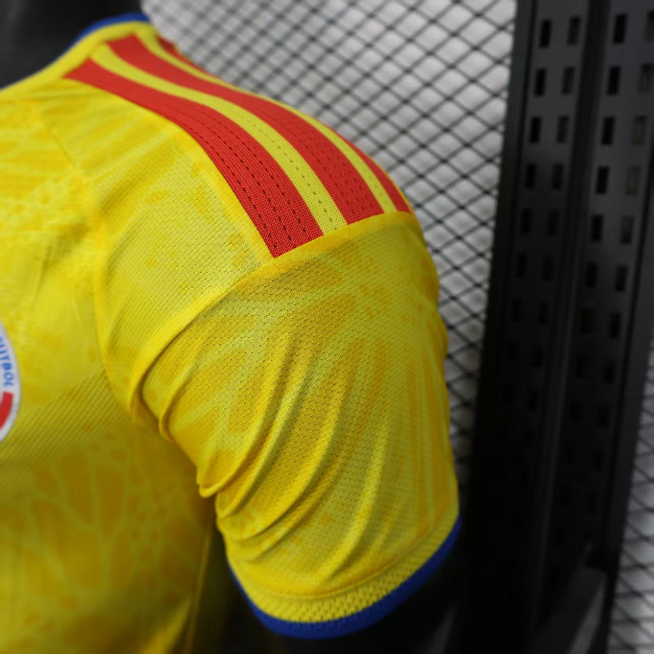 Colombia 25/26 home jersey player version