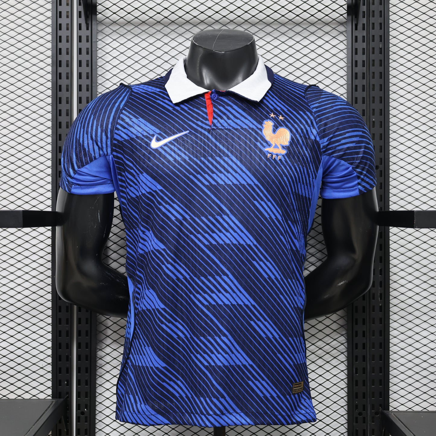 France player version 25/26 home jersey