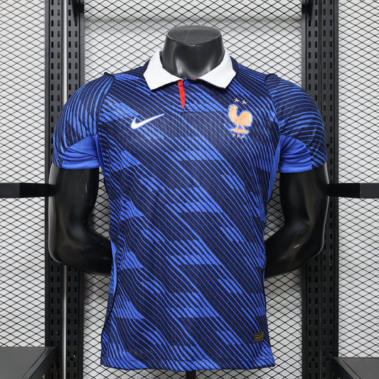 France player version 25/26 home jersey