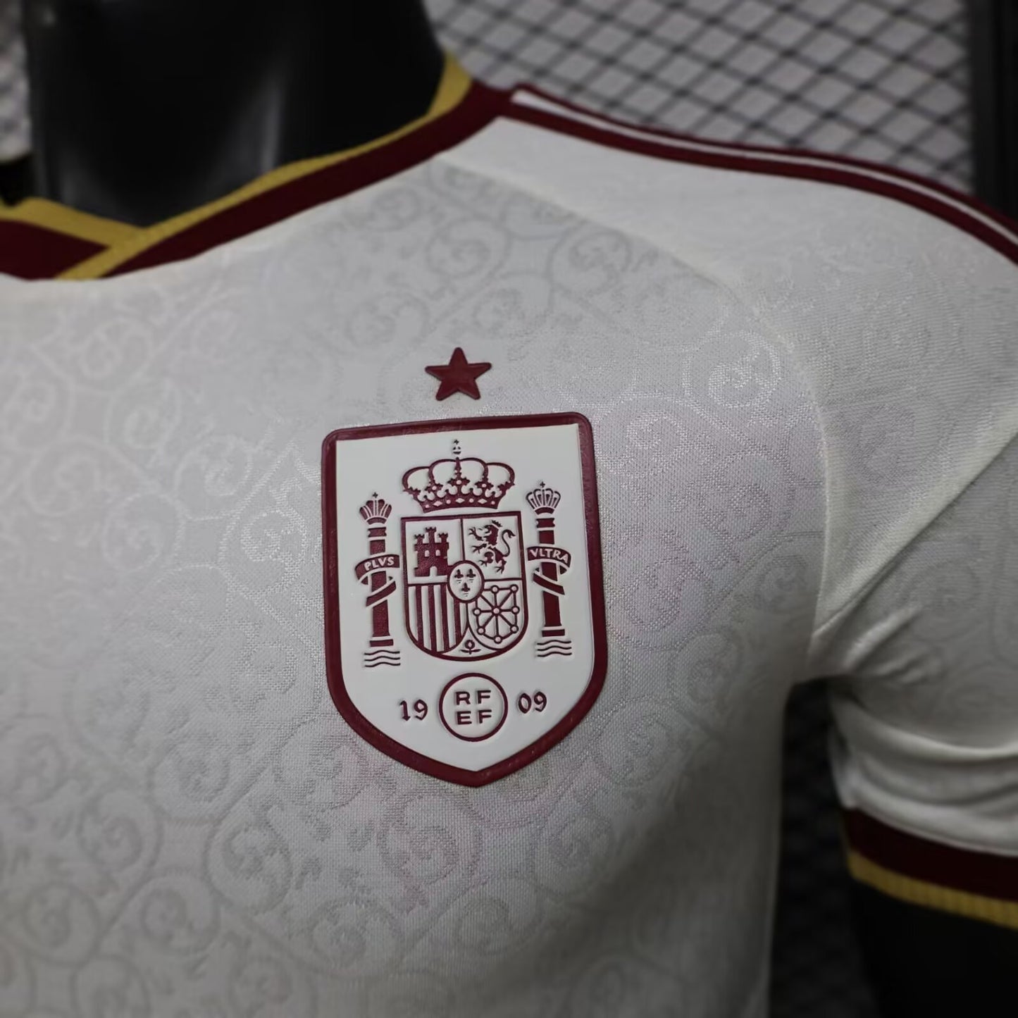 Spain 25/26 away jersey player version