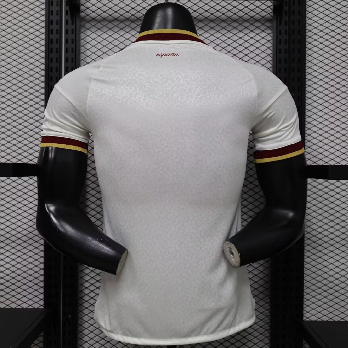 Spain 25/26 away jersey player version
