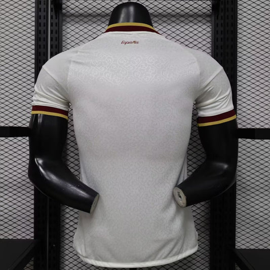 Spain 25/26 away jersey player version