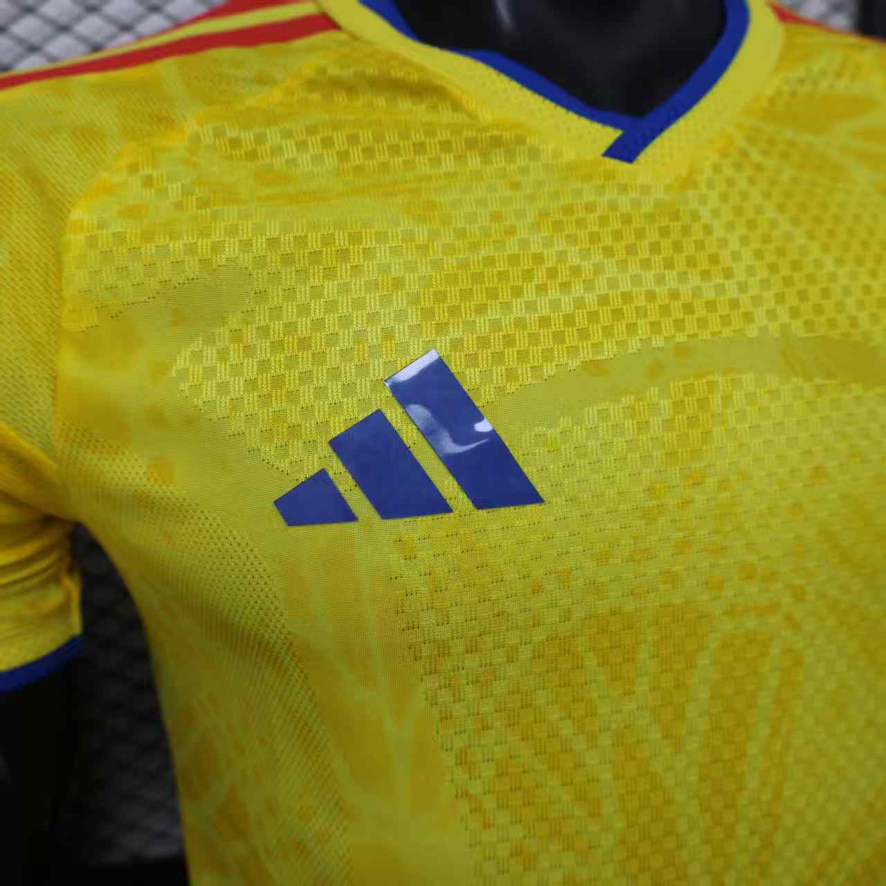 Colombia 25/26 home jersey player version