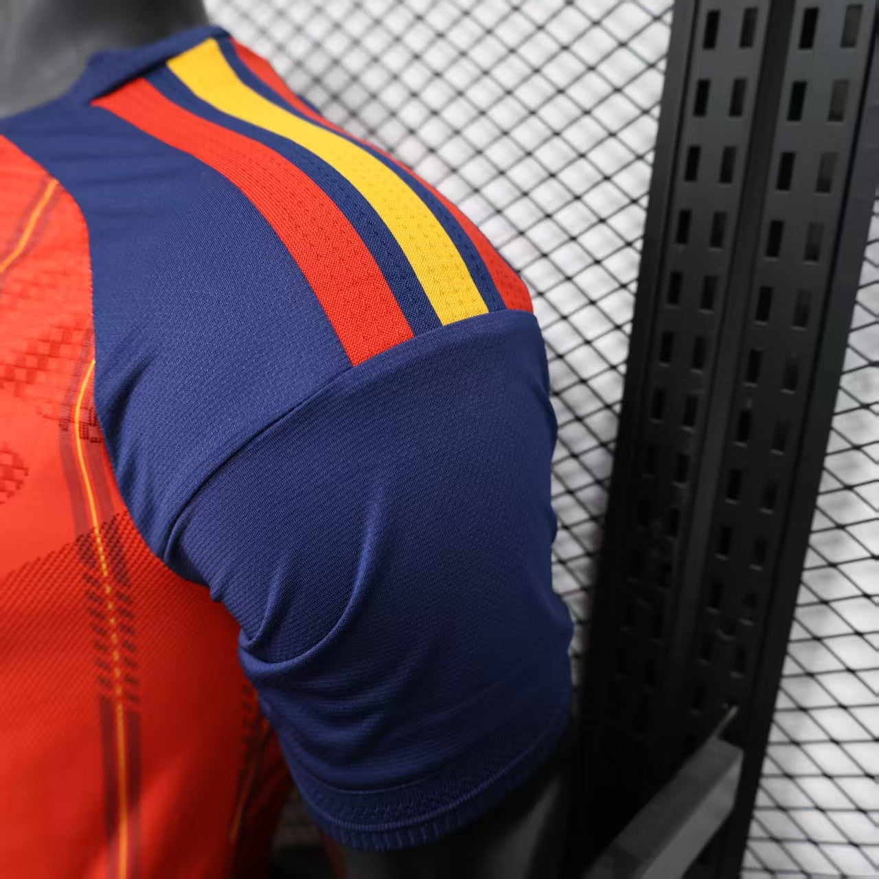 Spain 25/26 home jersey player version