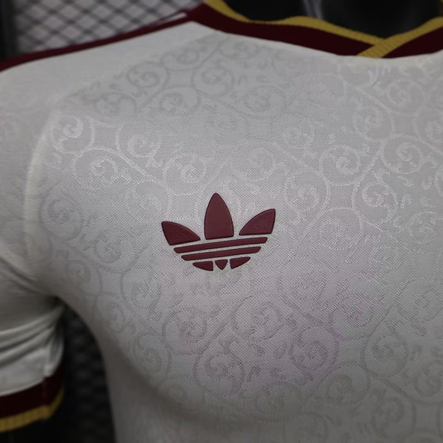 Spain 25/26 away jersey player version