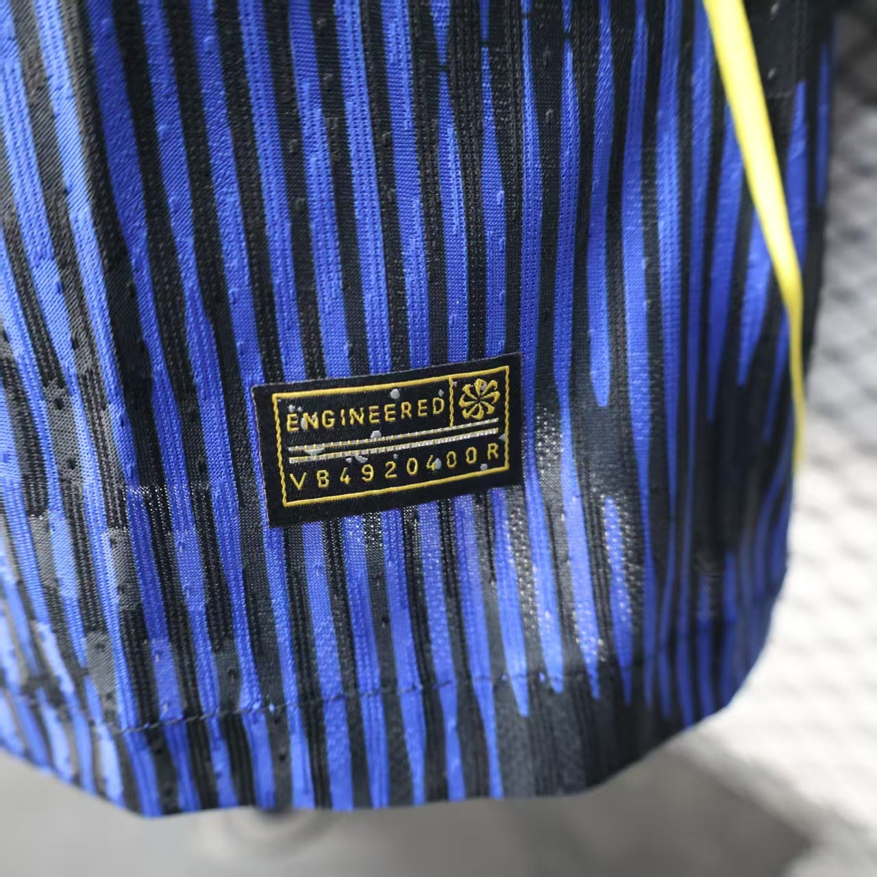 Brazil 25/26 away jersey player version