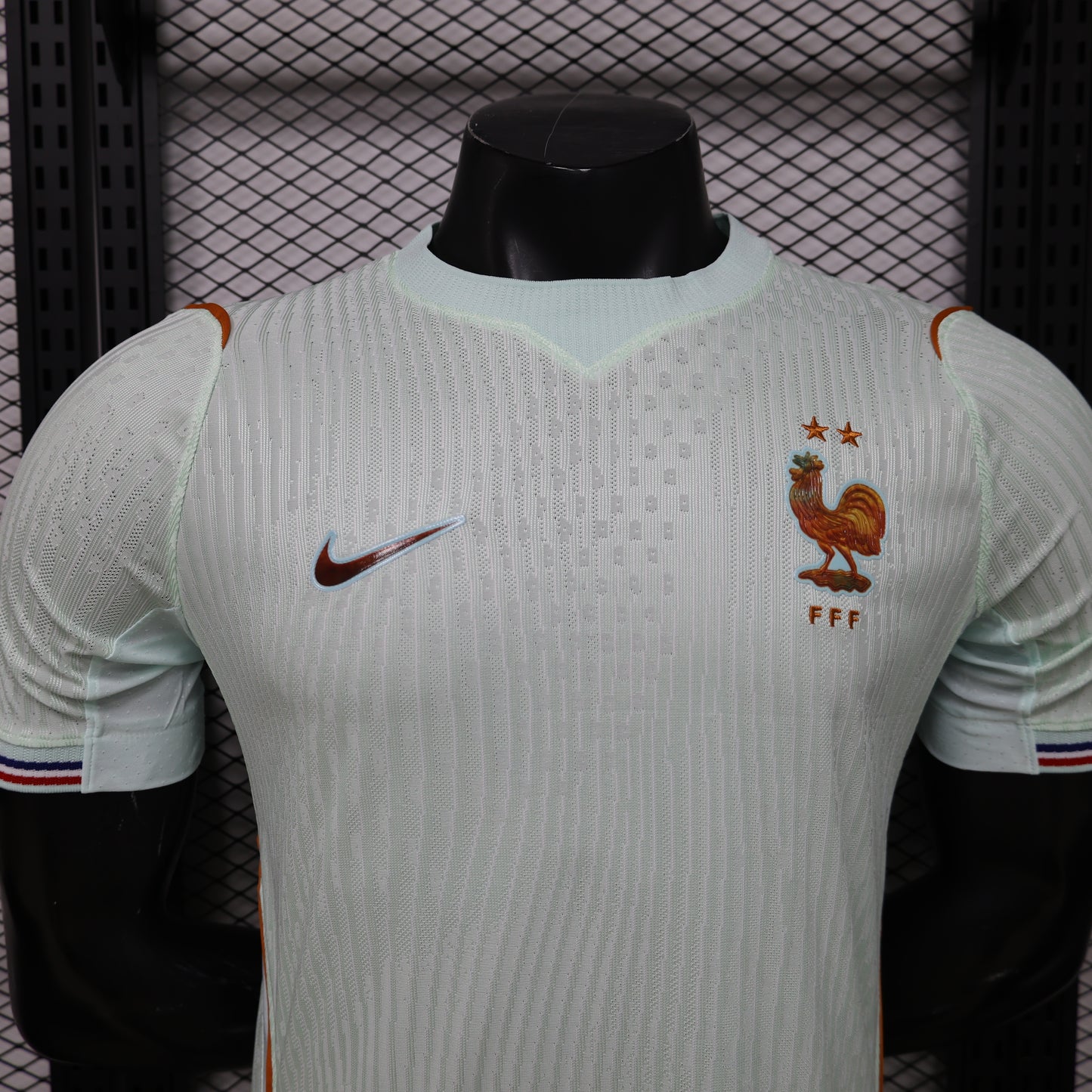 France 25/26 player version away jersey