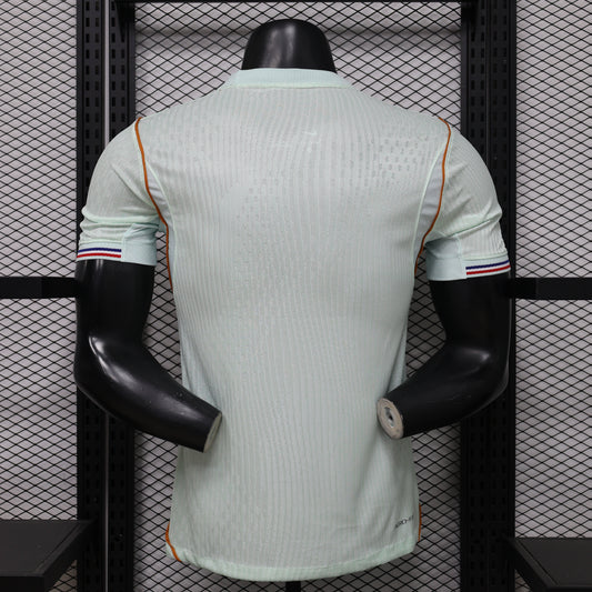 France 25/26 player version away jersey