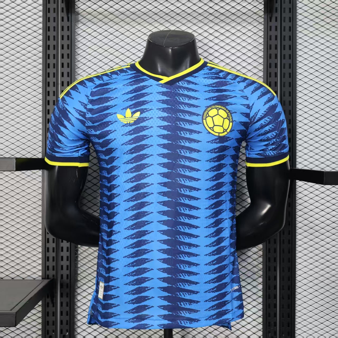 Colombia 25/26 away player version