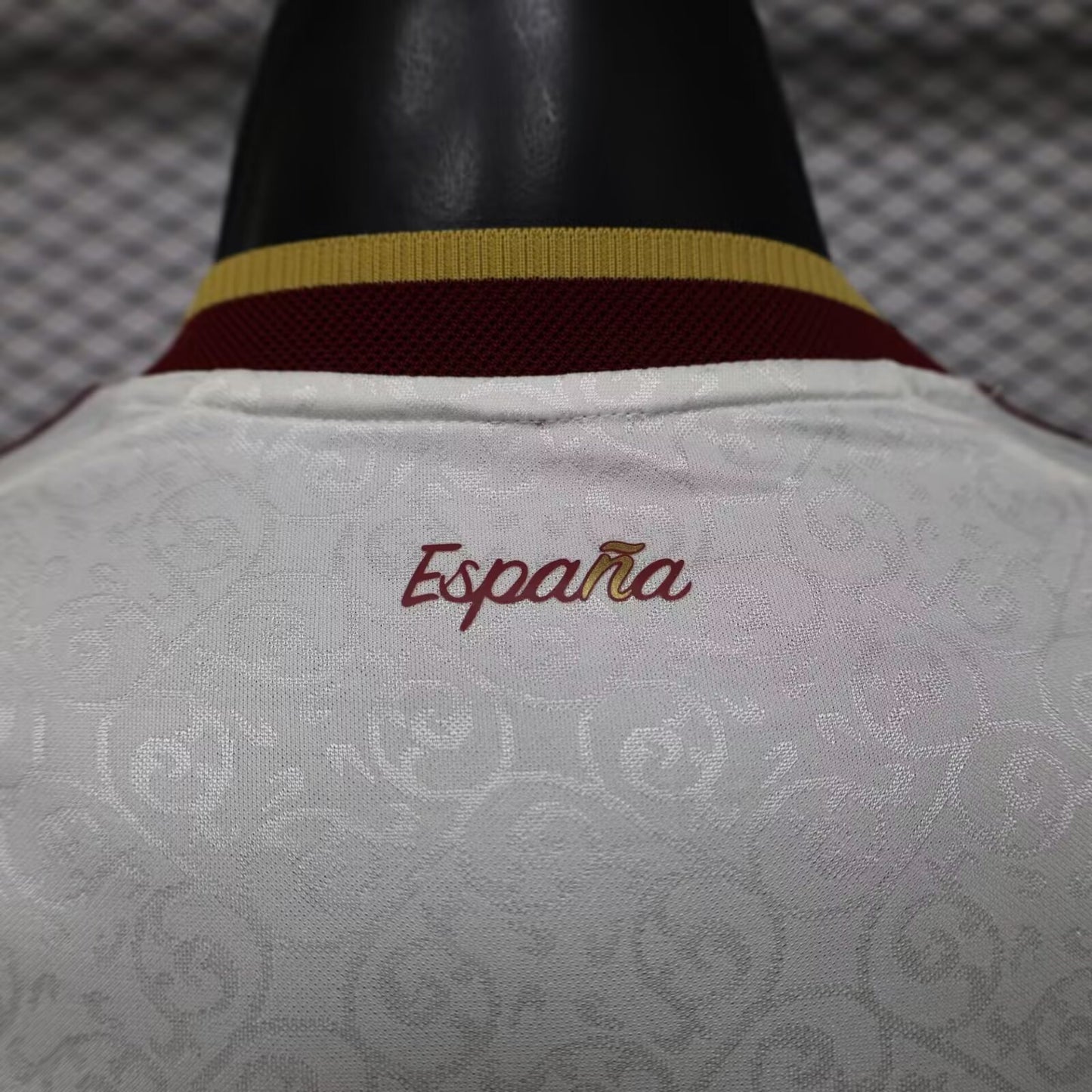 Spain 25/26 away jersey player version