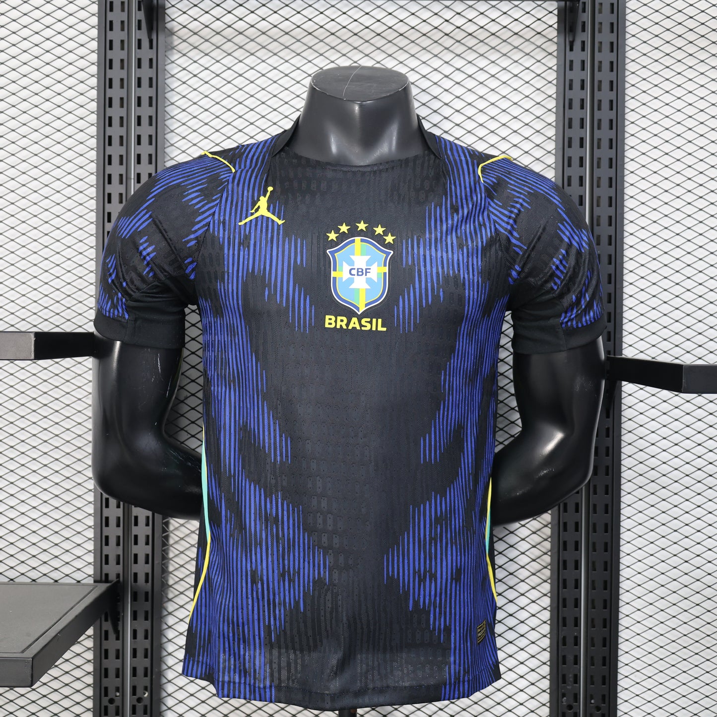 Brazil 25/26 away jersey player version