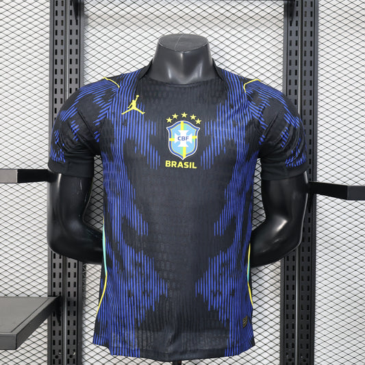 Brazil 25/26 away jersey player version