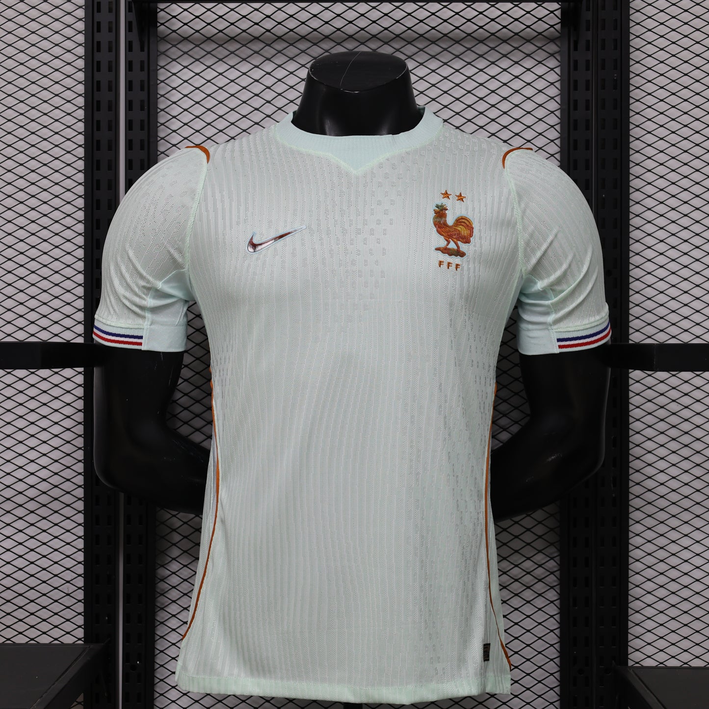 France 25/26 player version away jersey