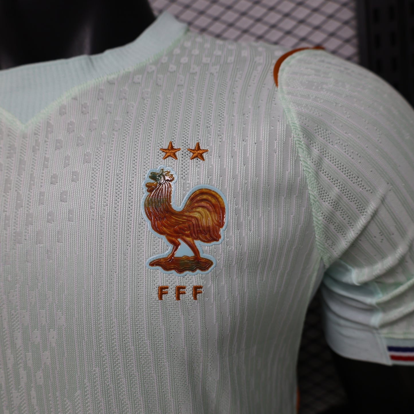 France 25/26 player version away jersey