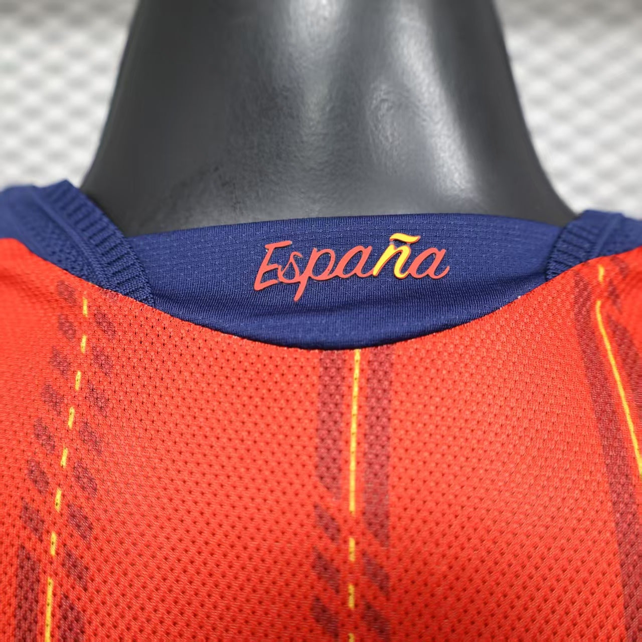Spain 25/26 home jersey player version