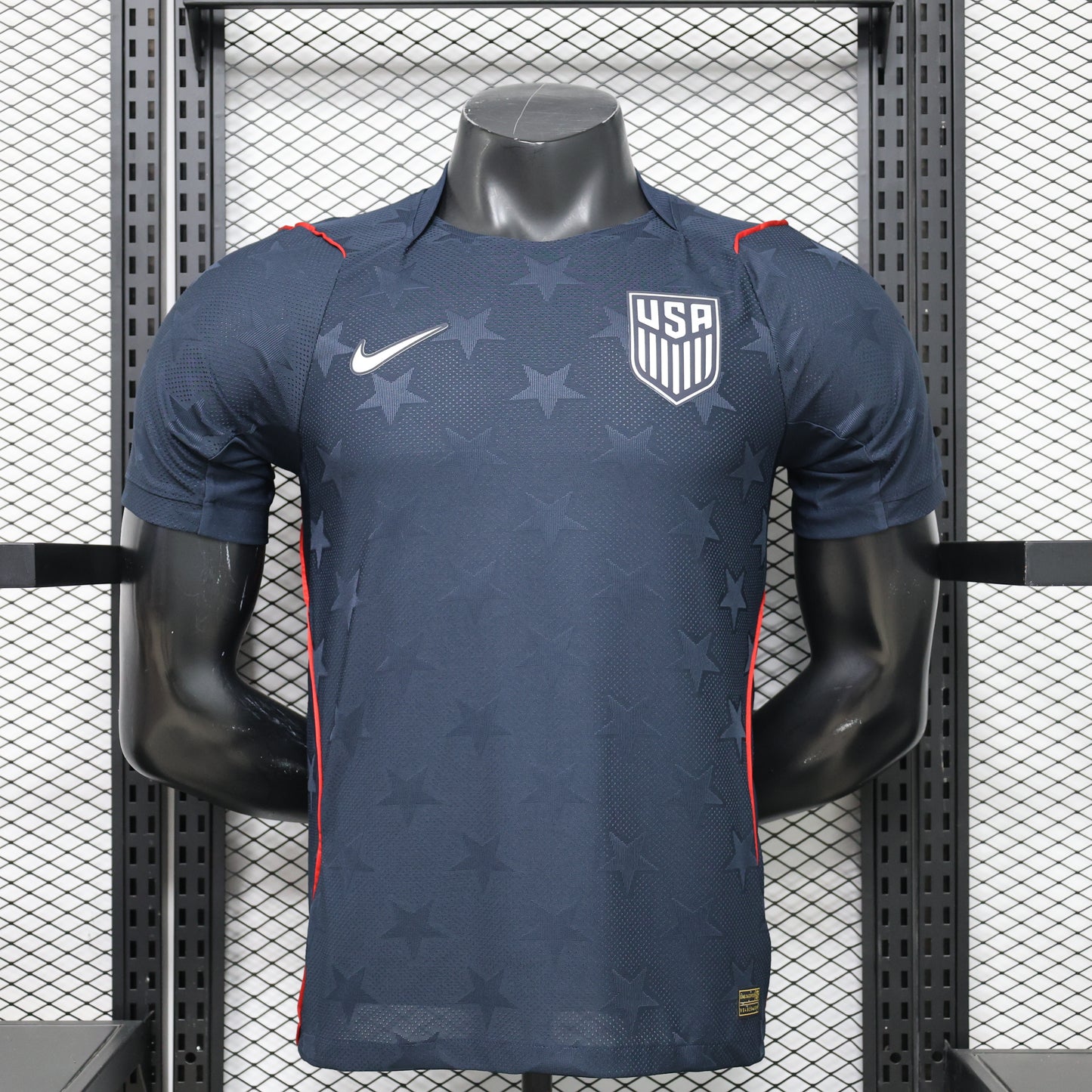 United States 25/26 away jersey player version