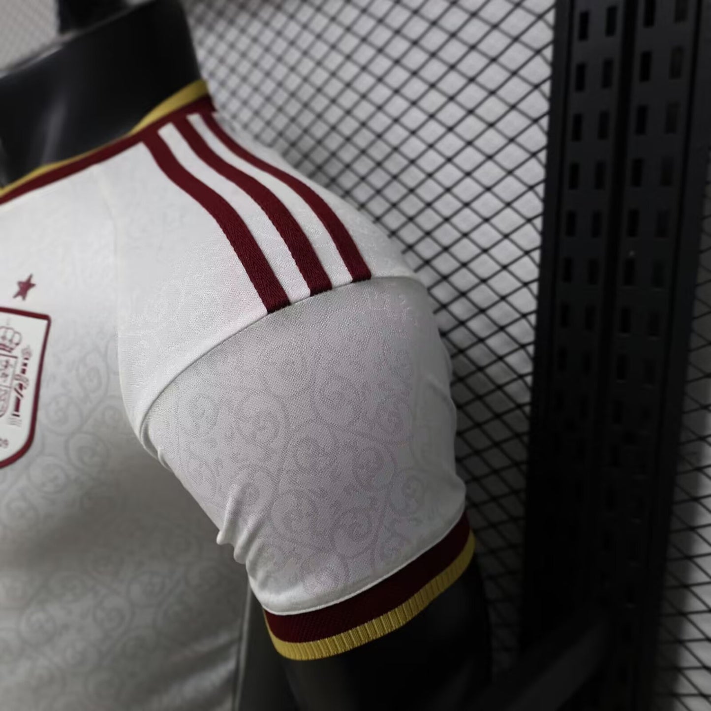 Spain 25/26 away jersey player version