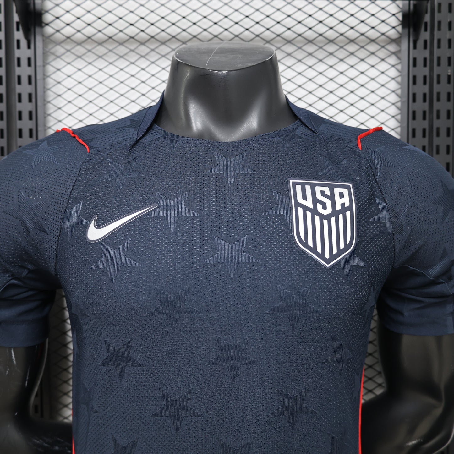 United States 25/26 away jersey player version