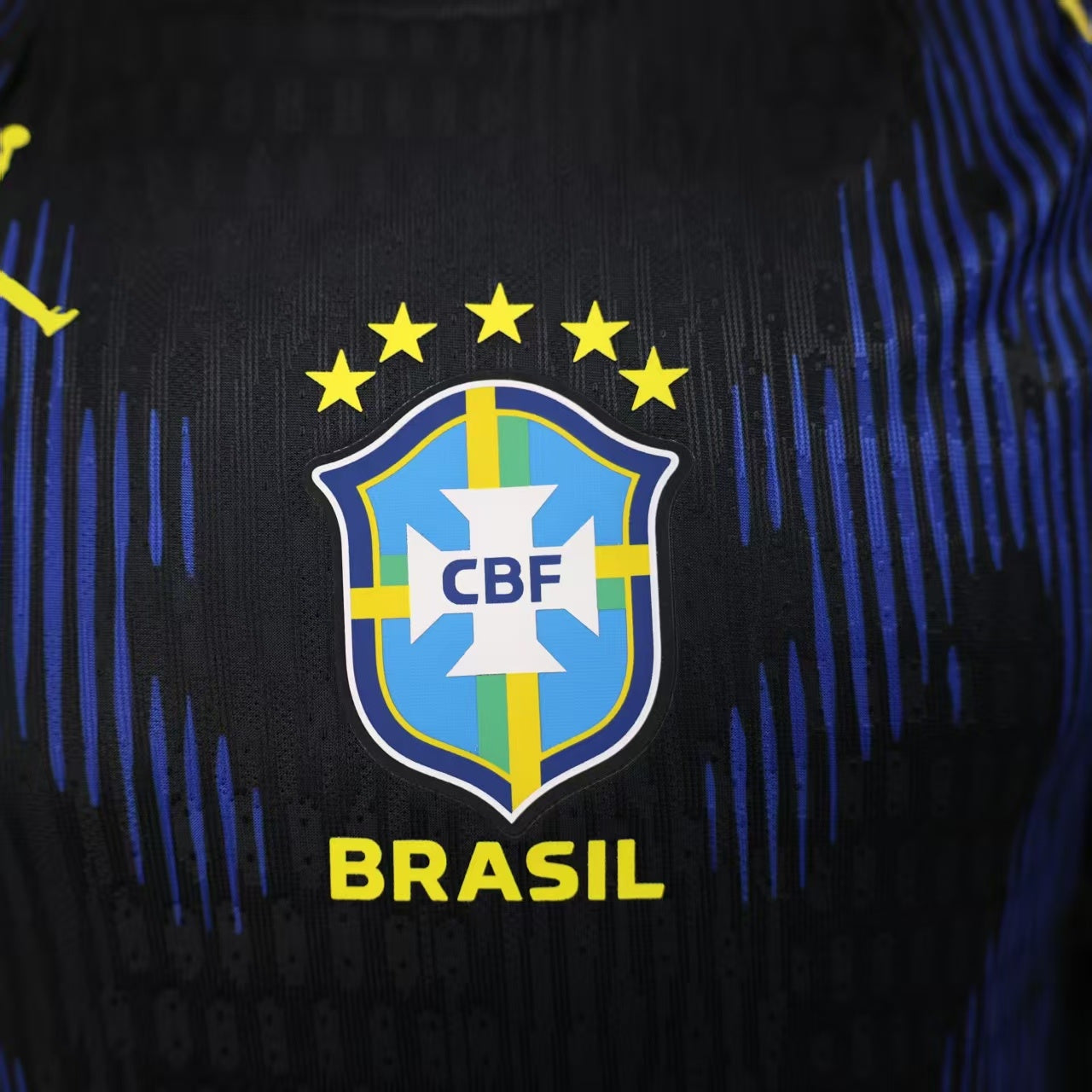 Brazil 25/26 away jersey player version