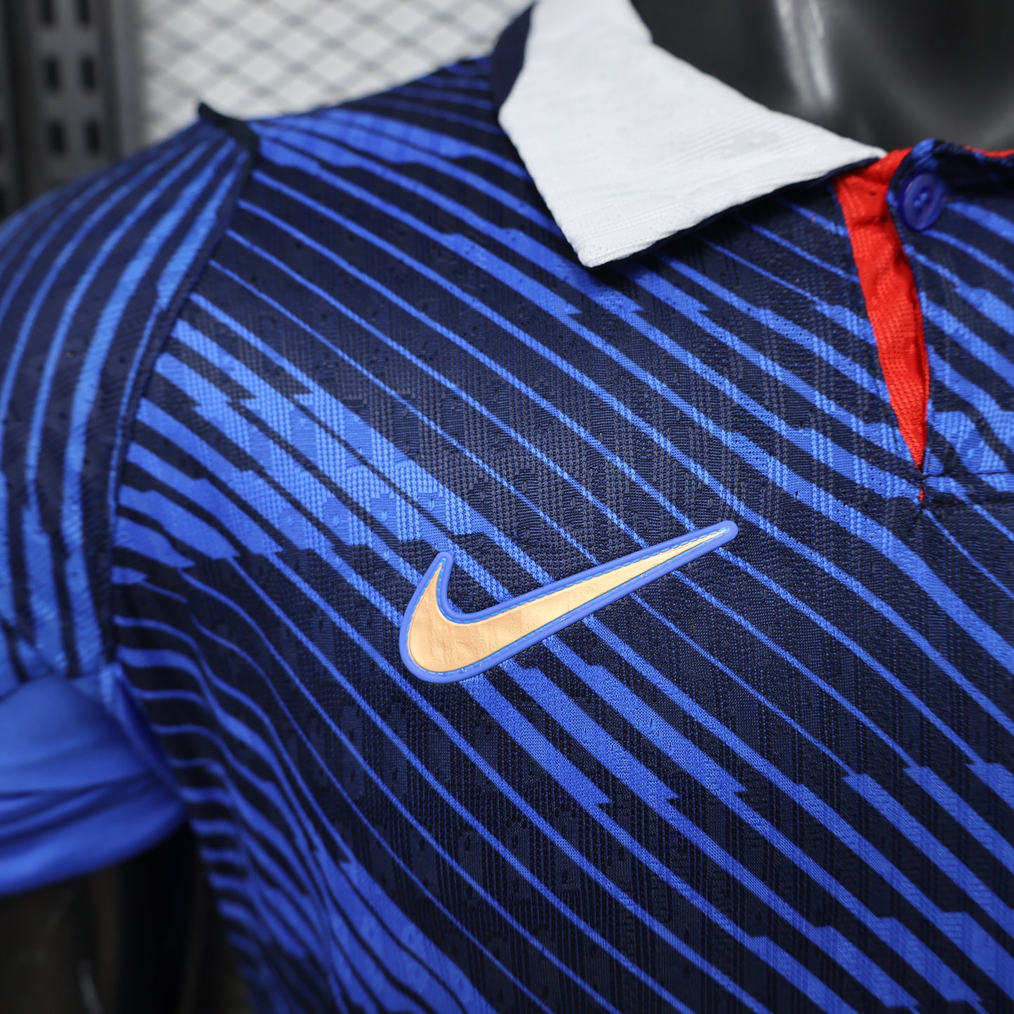 France player version 25/26 home jersey