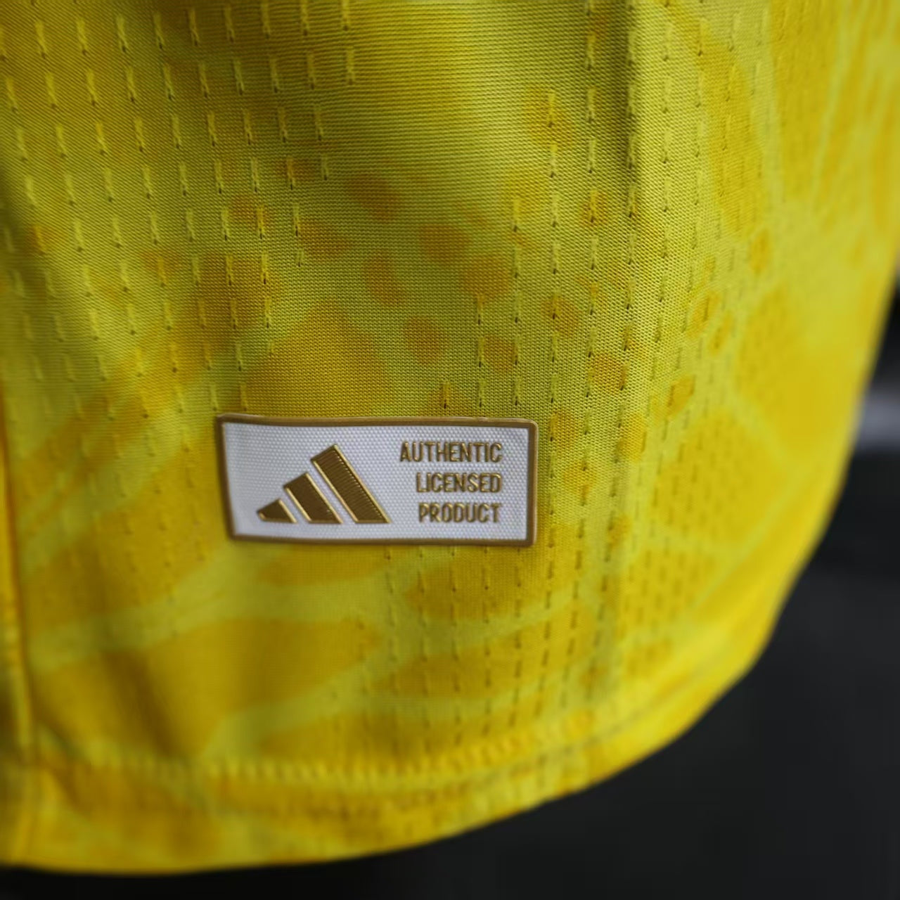 Colombia 25/26 home jersey player version