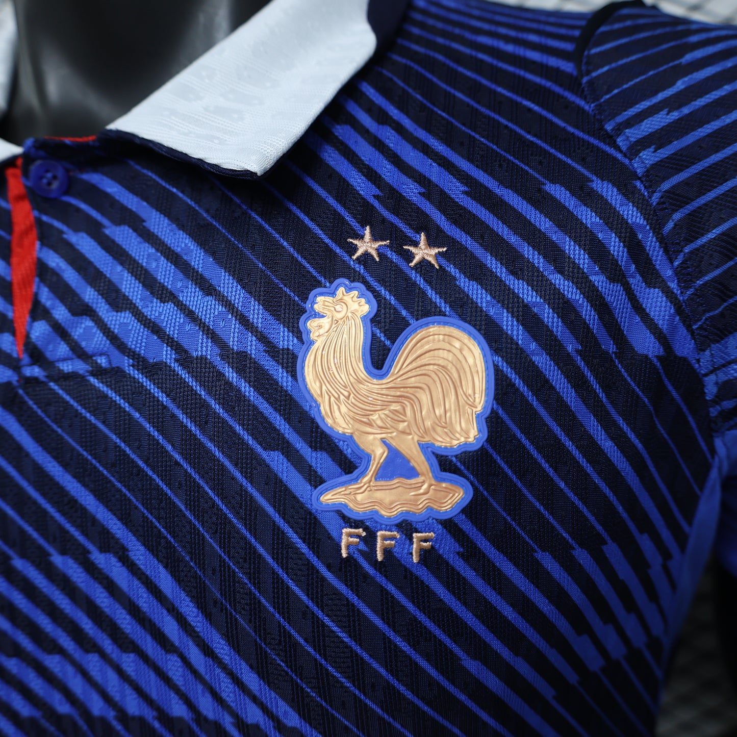 France player version 25/26 home jersey
