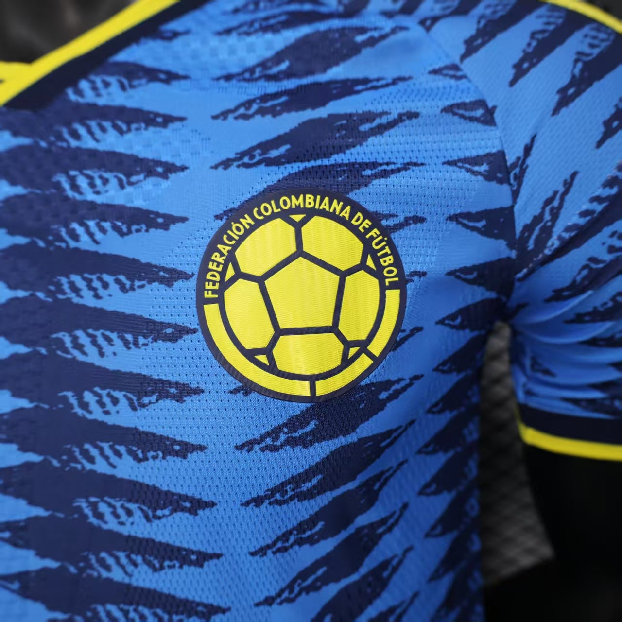 Colombia 25/26 away player version